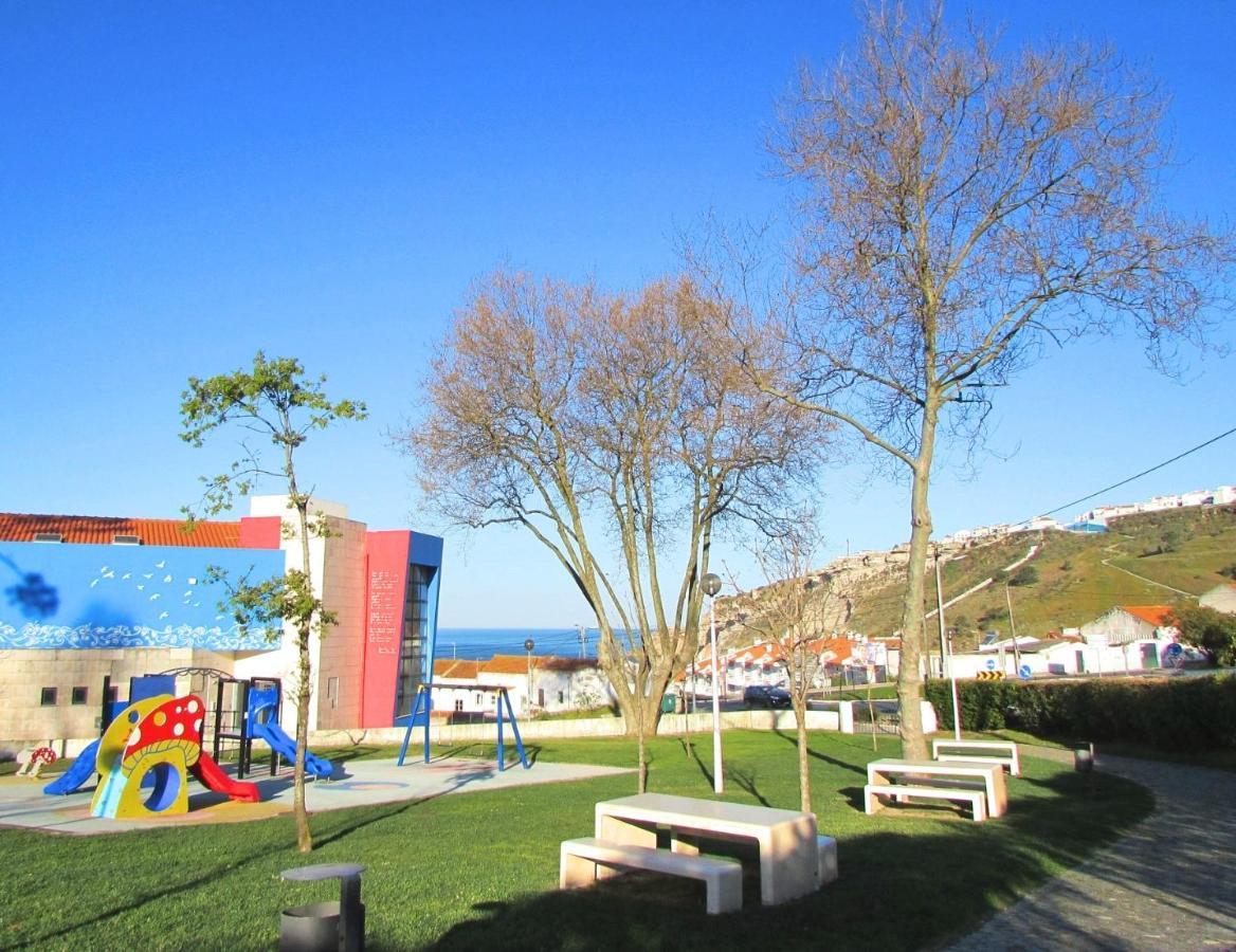 Duarte Houses - Casa T1 N - Com Vista Mar 나자레 외부 사진